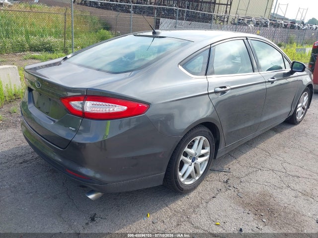 45596703 :رقم المزاد ، 3FA6P0H72FR112871 vin ، 2015 Ford Fusion Se مزاد بيع