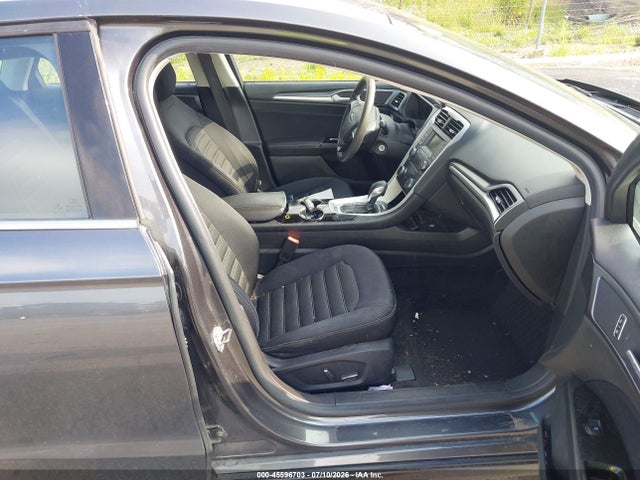45596703 :رقم المزاد ، 3FA6P0H72FR112871 vin ، 2015 Ford Fusion Se مزاد بيع