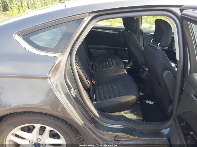 45596703 :رقم المزاد ، 3FA6P0H72FR112871 vin ، 2015 Ford Fusion Se مزاد بيع