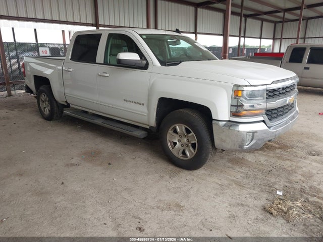 Продажа на аукционе авто 2016 Chevrolet Silverado 1500 Lt, vin: 3GCPCREH9GG210322, номер лота: 45596704