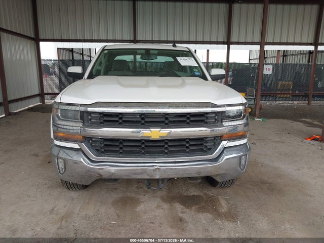 Продажа на аукционе авто 2016 Chevrolet Silverado 1500 Lt, vin: 3GCPCREH9GG210322, номер лота: 45596704