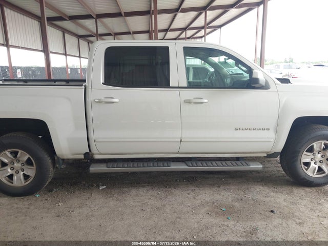 Продажа на аукционе авто 2016 Chevrolet Silverado 1500 Lt, vin: 3GCPCREH9GG210322, номер лота: 45596704