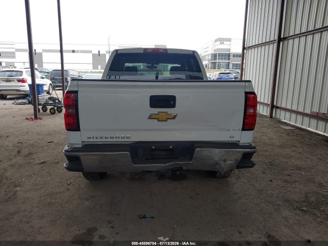 Продажа на аукционе авто 2016 Chevrolet Silverado 1500 Lt, vin: 3GCPCREH9GG210322, номер лота: 45596704