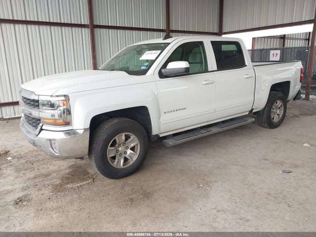 Продажа на аукционе авто 2016 Chevrolet Silverado 1500 Lt, vin: 3GCPCREH9GG210322, номер лота: 45596704