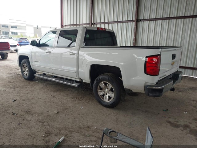 Продажа на аукционе авто 2016 Chevrolet Silverado 1500 Lt, vin: 3GCPCREH9GG210322, номер лота: 45596704