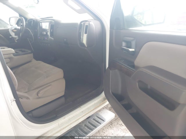 Продажа на аукционе авто 2016 Chevrolet Silverado 1500 Lt, vin: 3GCPCREH9GG210322, номер лота: 45596704