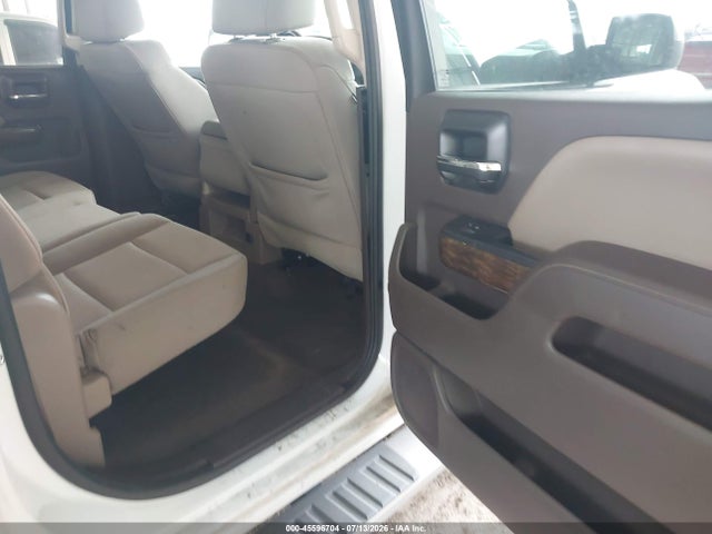 Продажа на аукционе авто 2016 Chevrolet Silverado 1500 Lt, vin: 3GCPCREH9GG210322, номер лота: 45596704