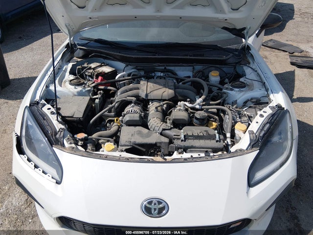 Toyota Gr86 Premium 2022 JF1ZNBF19N8750614 Image 10