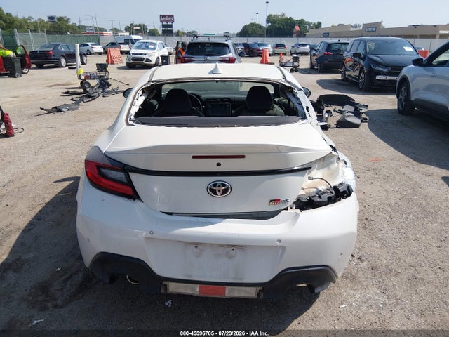 Toyota Gr86 Premium 2022 JF1ZNBF19N8750614 Image 17