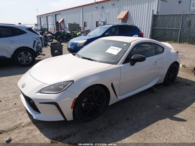 Toyota Gr86 Premium 2022 JF1ZNBF19N8750614 Image 2