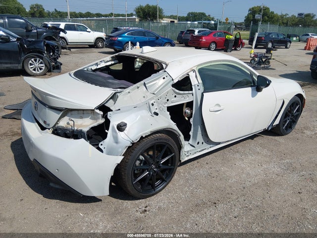 Toyota Gr86 Premium 2022 JF1ZNBF19N8750614 Image 4