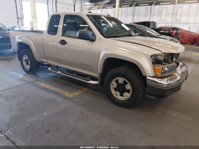 Продаж на аукціоні авто 2005 Gmc Canyon Sle, vin: 1GTDT196558128541, номер лоту: 45596707