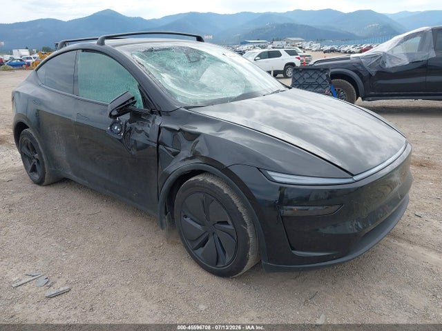 Продажа на аукционе авто 2026 Tesla Model Y All-wheel Drive/long Range Launch Series/premium All-wheel Drive, vin: 7SAYGDEE8TF628908, номер лота: 45596708