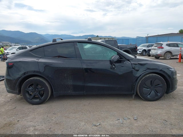 2026 Tesla Model Y All-wheel Drive/long Range Launch Series/premium All-wheel Drive მანქანა იყიდება აუქციონზე, vin: 7SAYGDEE8TF628908, აუქციონის ნომერი: 45596708