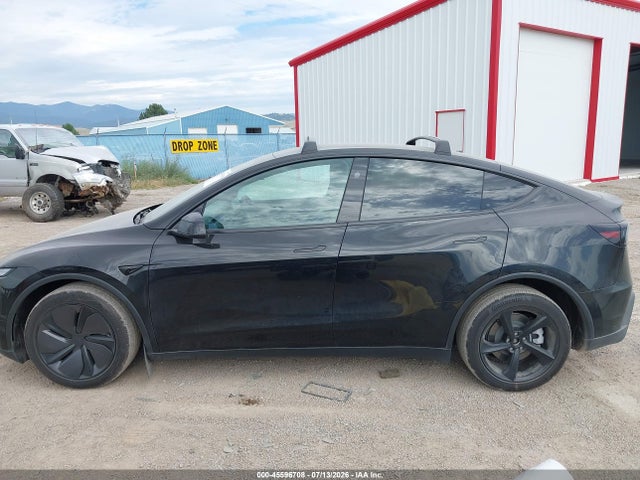2026 Tesla Model Y All-wheel Drive/long Range Launch Series/premium All-wheel Drive მანქანა იყიდება აუქციონზე, vin: 7SAYGDEE8TF628908, აუქციონის ნომერი: 45596708