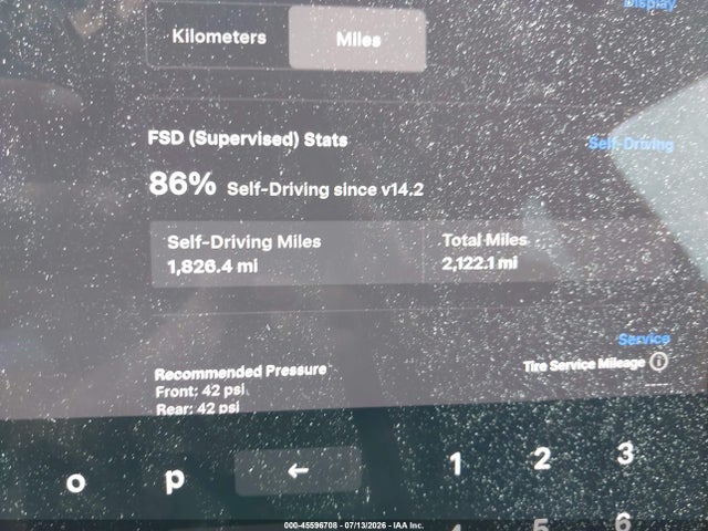 2026 Tesla Model Y All-wheel Drive/long Range Launch Series/premium All-wheel Drive მანქანა იყიდება აუქციონზე, vin: 7SAYGDEE8TF628908, აუქციონის ნომერი: 45596708