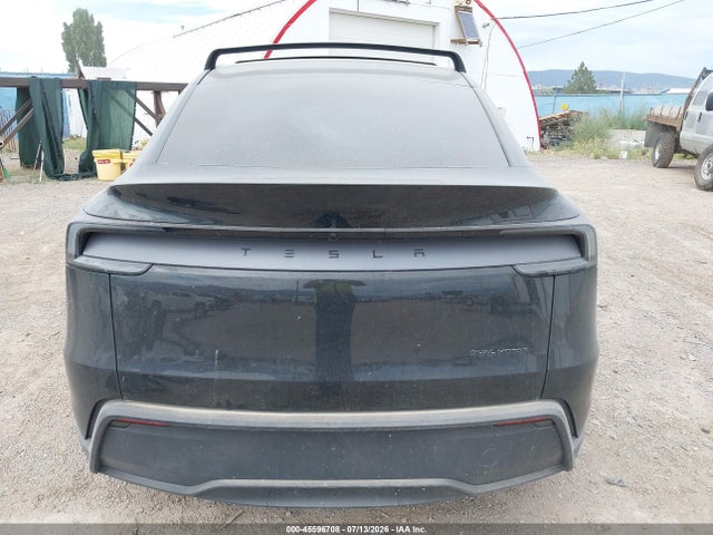 2026 Tesla Model Y All-wheel Drive/long Range Launch Series/premium All-wheel Drive მანქანა იყიდება აუქციონზე, vin: 7SAYGDEE8TF628908, აუქციონის ნომერი: 45596708