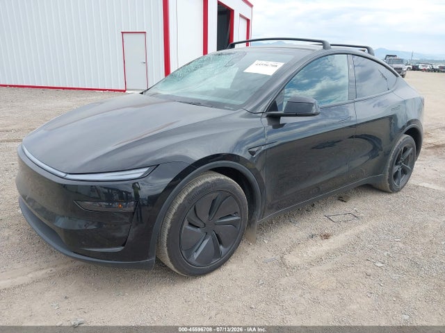 2026 Tesla Model Y All-wheel Drive/long Range Launch Series/premium All-wheel Drive მანქანა იყიდება აუქციონზე, vin: 7SAYGDEE8TF628908, აუქციონის ნომერი: 45596708