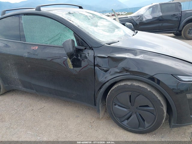2026 Tesla Model Y All-wheel Drive/long Range Launch Series/premium All-wheel Drive მანქანა იყიდება აუქციონზე, vin: 7SAYGDEE8TF628908, აუქციონის ნომერი: 45596708