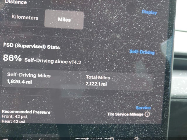 2026 Tesla Model Y All-wheel Drive/long Range Launch Series/premium All-wheel Drive მანქანა იყიდება აუქციონზე, vin: 7SAYGDEE8TF628908, აუქციონის ნომერი: 45596708