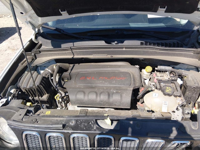2015 Jeep Renegade Latitude მანქანა იყიდება აუქციონზე, vin: ZACCJABT0FPB27809, აუქციონის ნომერი: 45596710