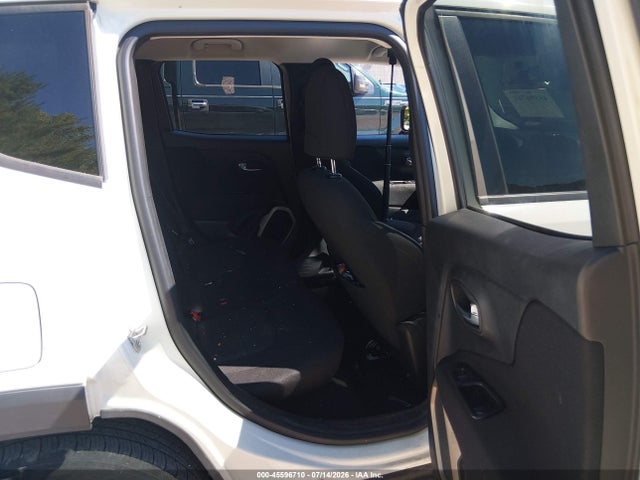 2015 Jeep Renegade Latitude მანქანა იყიდება აუქციონზე, vin: ZACCJABT0FPB27809, აუქციონის ნომერი: 45596710