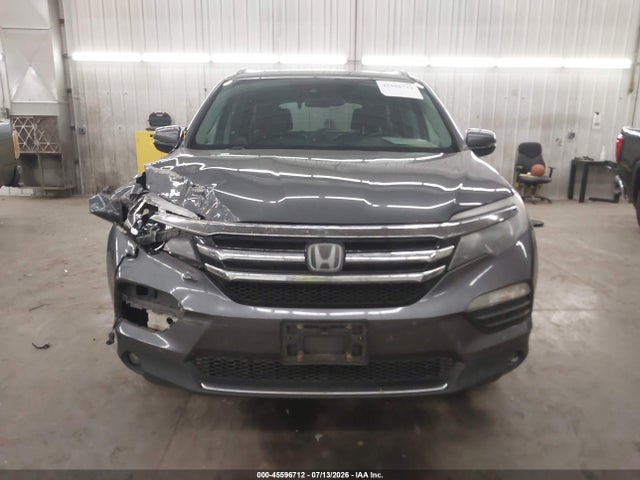 Продаж на аукціоні авто 2016 Honda Pilot Elite, vin: 5FNYF6H08GB120598, номер лоту: 45596712