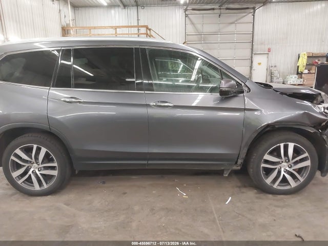 Продаж на аукціоні авто 2016 Honda Pilot Elite, vin: 5FNYF6H08GB120598, номер лоту: 45596712