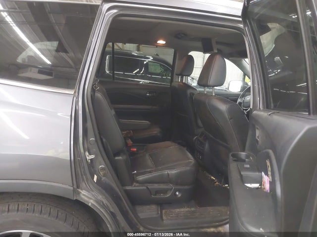 Продаж на аукціоні авто 2016 Honda Pilot Elite, vin: 5FNYF6H08GB120598, номер лоту: 45596712