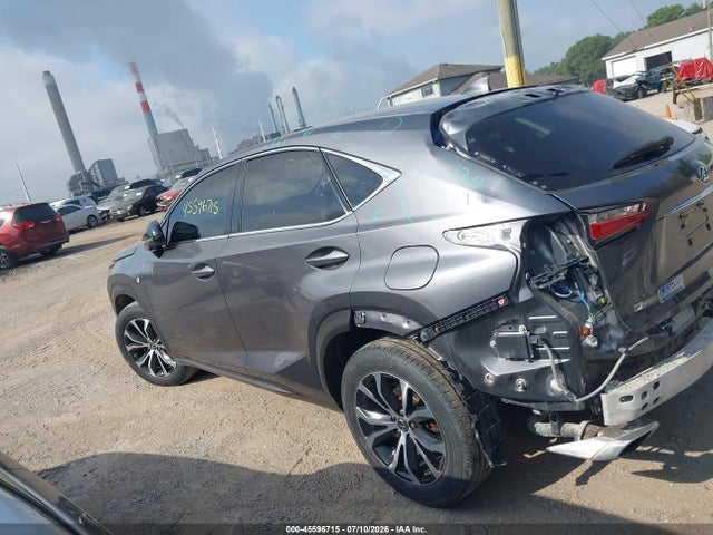 Продаж на аукціоні авто 2017 Lexus Nx 200t F Sport, vin: JTJBARBZ1H2108355, номер лоту: 45596715
