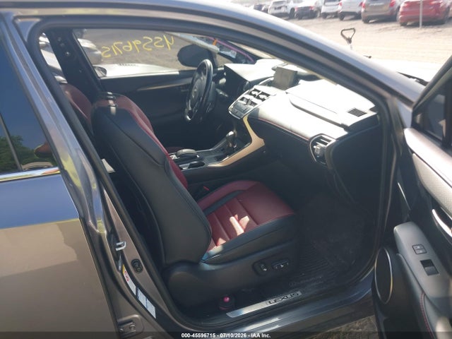 Продаж на аукціоні авто 2017 Lexus Nx 200t F Sport, vin: JTJBARBZ1H2108355, номер лоту: 45596715