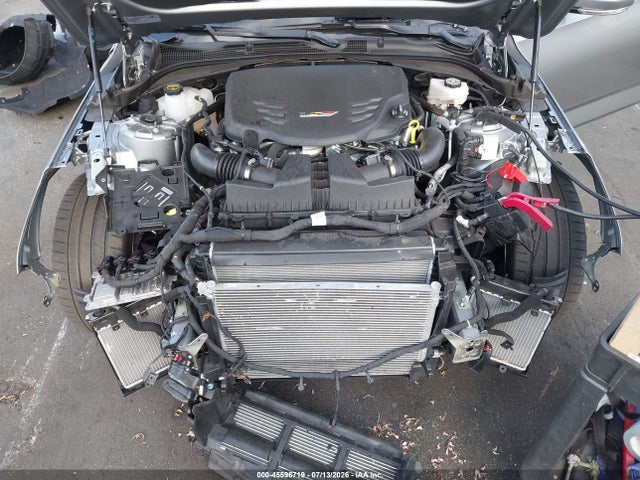 Продажа на аукционе авто 2024 Cadillac Ct4-v V-series Blackwing, vin: 1G6D75RPXR0410279, номер лота: 45596719