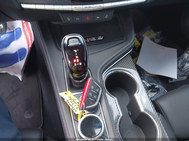 Продажа на аукционе авто 2024 Cadillac Ct4-v V-series Blackwing, vin: 1G6D75RPXR0410279, номер лота: 45596719