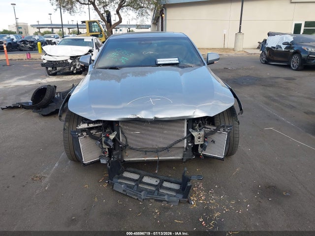 Продажа на аукционе авто 2024 Cadillac Ct4-v V-series Blackwing, vin: 1G6D75RPXR0410279, номер лота: 45596719