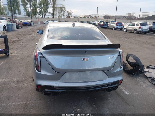 Продажа на аукционе авто 2024 Cadillac Ct4-v V-series Blackwing, vin: 1G6D75RPXR0410279, номер лота: 45596719