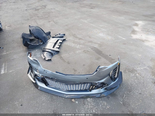Продажа на аукционе авто 2024 Cadillac Ct4-v V-series Blackwing, vin: 1G6D75RPXR0410279, номер лота: 45596719