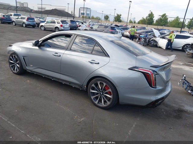 Продажа на аукционе авто 2024 Cadillac Ct4-v V-series Blackwing, vin: 1G6D75RPXR0410279, номер лота: 45596719