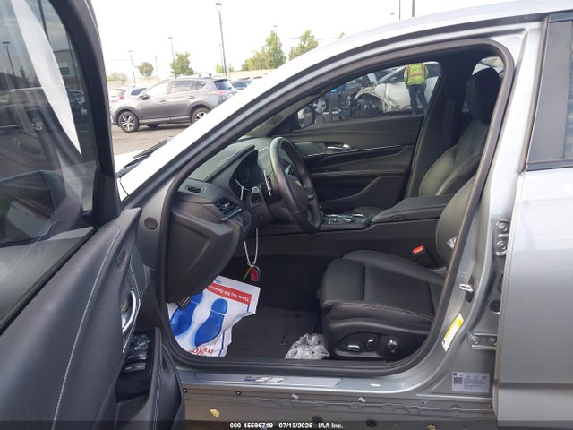 Продажа на аукционе авто 2024 Cadillac Ct4-v V-series Blackwing, vin: 1G6D75RPXR0410279, номер лота: 45596719