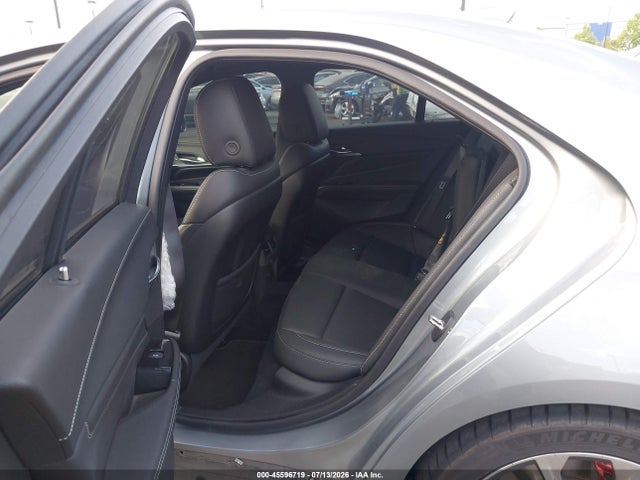 Продажа на аукционе авто 2024 Cadillac Ct4-v V-series Blackwing, vin: 1G6D75RPXR0410279, номер лота: 45596719