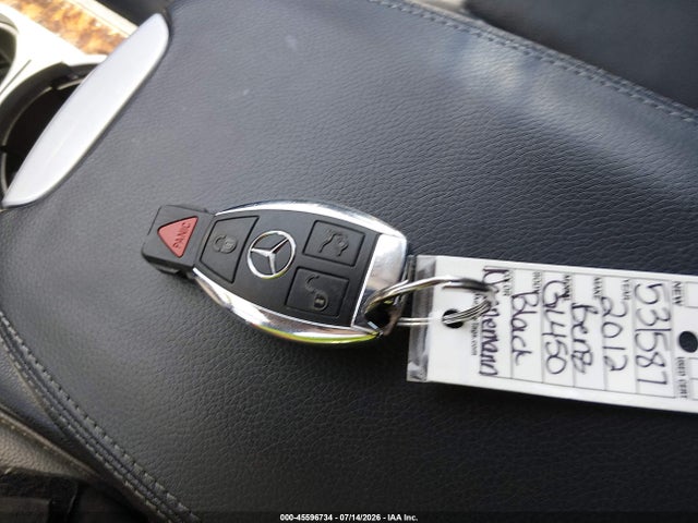 Aukcja sprzedaży 2012 Mercedes-benz Gl 450 4matic, vin: 4JGBF7BE1CA765821, numer aukcji: 45596734