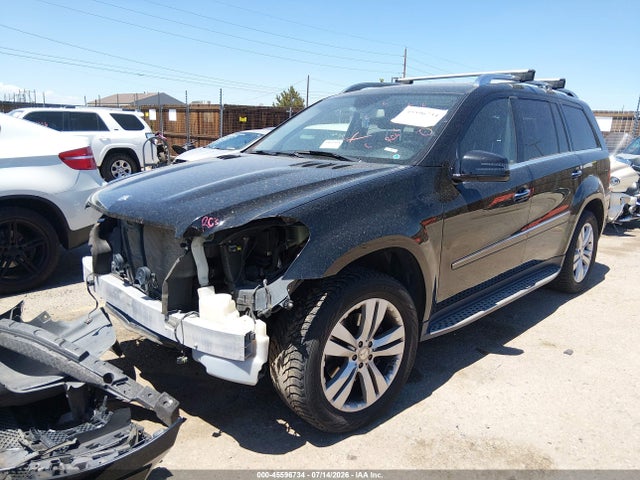 Aukcja sprzedaży 2012 Mercedes-benz Gl 450 4matic, vin: 4JGBF7BE1CA765821, numer aukcji: 45596734