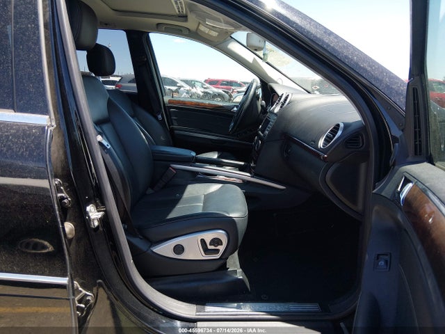 Aukcja sprzedaży 2012 Mercedes-benz Gl 450 4matic, vin: 4JGBF7BE1CA765821, numer aukcji: 45596734