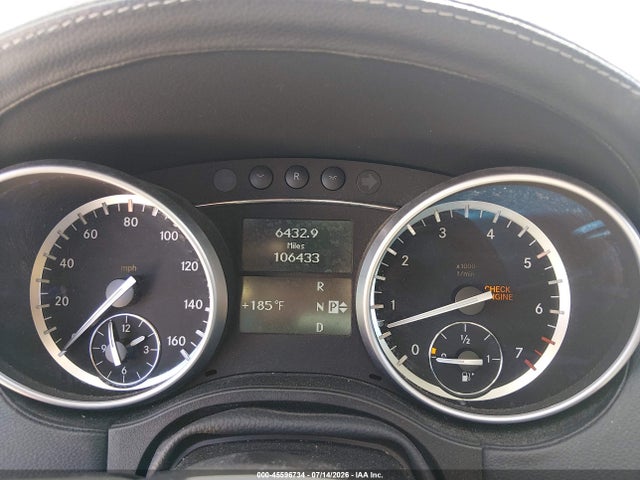 Aukcja sprzedaży 2012 Mercedes-benz Gl 450 4matic, vin: 4JGBF7BE1CA765821, numer aukcji: 45596734