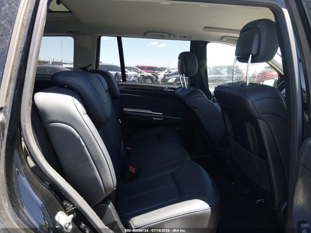 Aukcja sprzedaży 2012 Mercedes-benz Gl 450 4matic, vin: 4JGBF7BE1CA765821, numer aukcji: 45596734