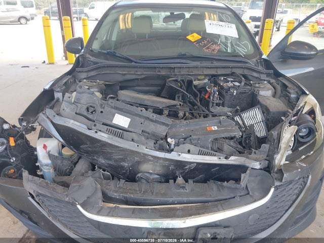 Продажа на аукционе авто 2010 Mazda Mazda3 I Touring, vin: JM1BL1SF6A1225395, номер лота: 45596735