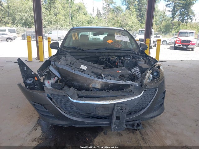 Продажа на аукционе авто 2010 Mazda Mazda3 I Touring, vin: JM1BL1SF6A1225395, номер лота: 45596735