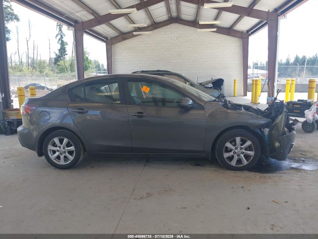 Продажа на аукционе авто 2010 Mazda Mazda3 I Touring, vin: JM1BL1SF6A1225395, номер лота: 45596735