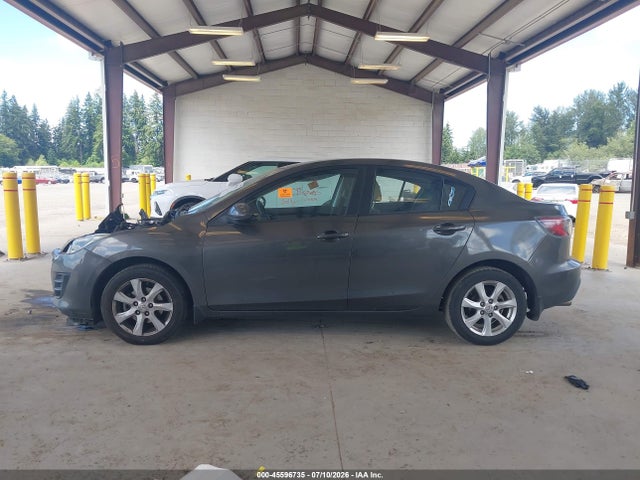 Продажа на аукционе авто 2010 Mazda Mazda3 I Touring, vin: JM1BL1SF6A1225395, номер лота: 45596735