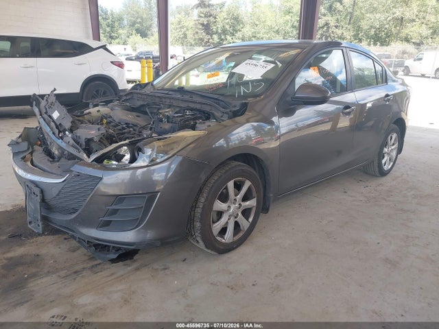 Продажа на аукционе авто 2010 Mazda Mazda3 I Touring, vin: JM1BL1SF6A1225395, номер лота: 45596735