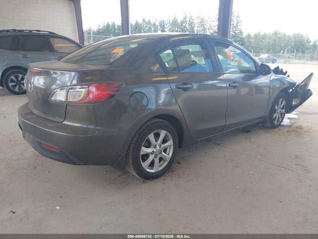 Продажа на аукционе авто 2010 Mazda Mazda3 I Touring, vin: JM1BL1SF6A1225395, номер лота: 45596735